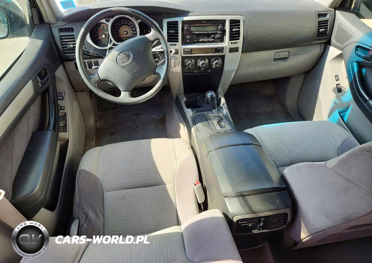2003 Toyota 4Runner Sr5 V8 VIN:JTEBT14R338002597 - 8
