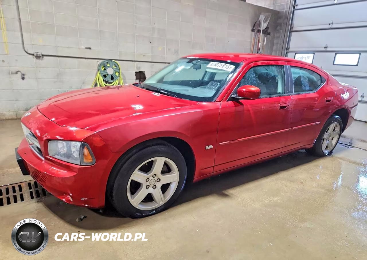 2010 Dodge Charger Sxt