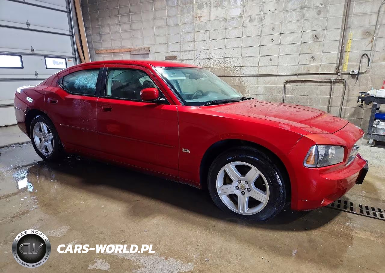 2010 Dodge Charger Sxt VIN:2B3CA3CV8AH156739 - 4
