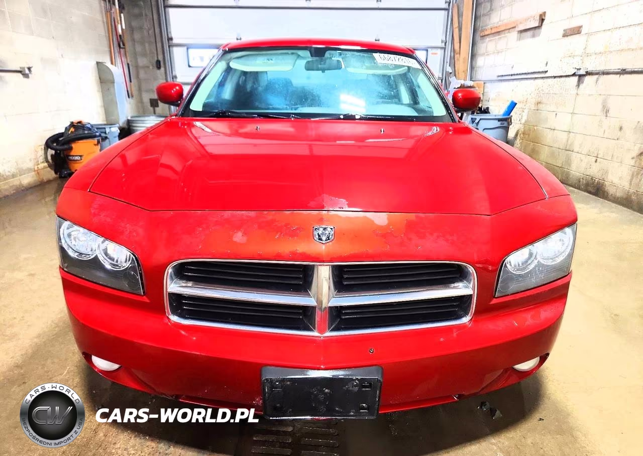 2010 Dodge Charger Sxt VIN:2B3CA3CV8AH156739 - 5