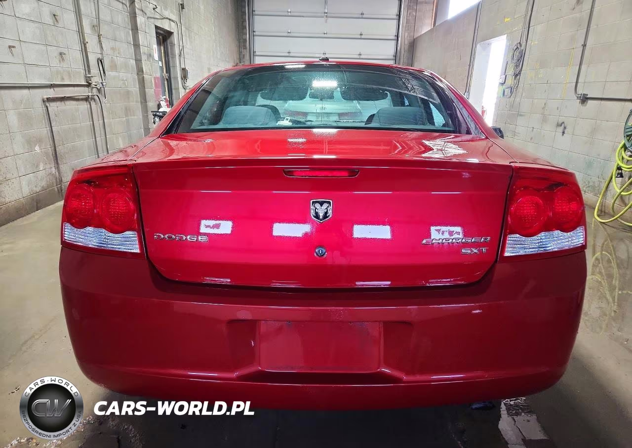 2010 Dodge Charger Sxt VIN:2B3CA3CV8AH156739 - 6