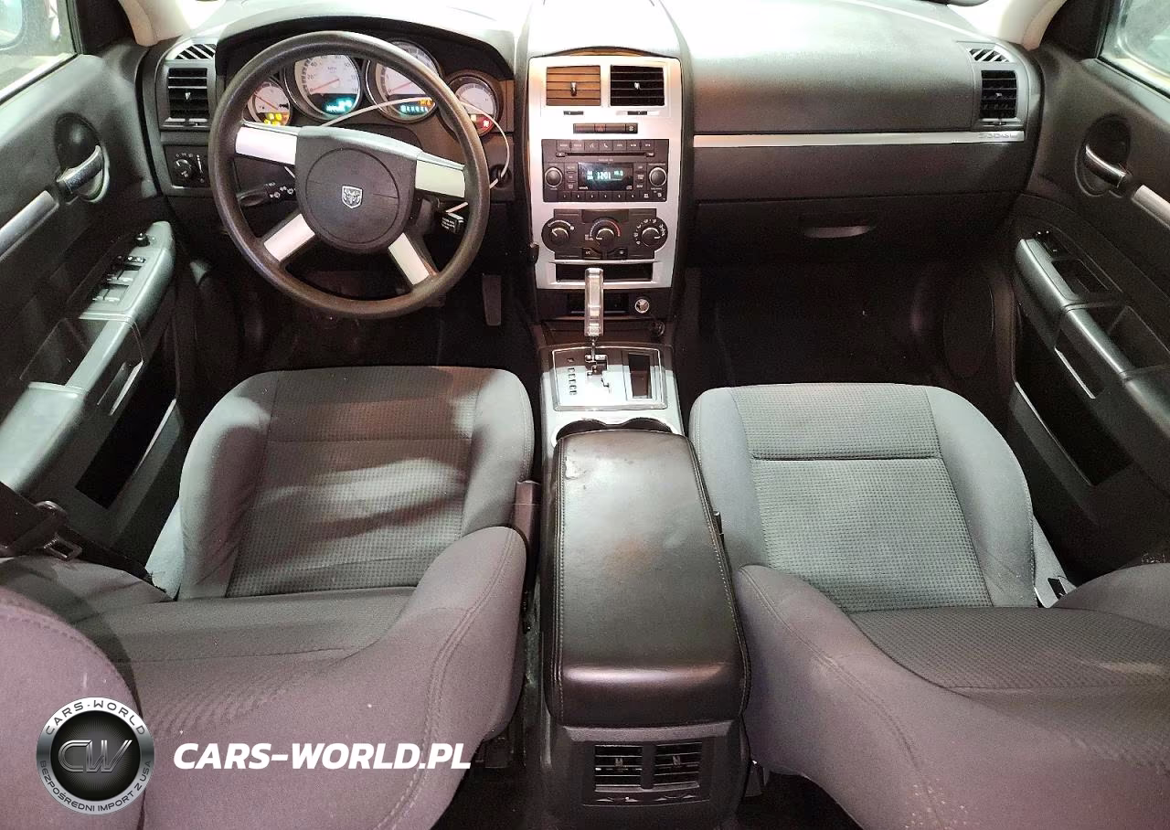 2010 Dodge Charger Sxt VIN:2B3CA3CV8AH156739 - 8