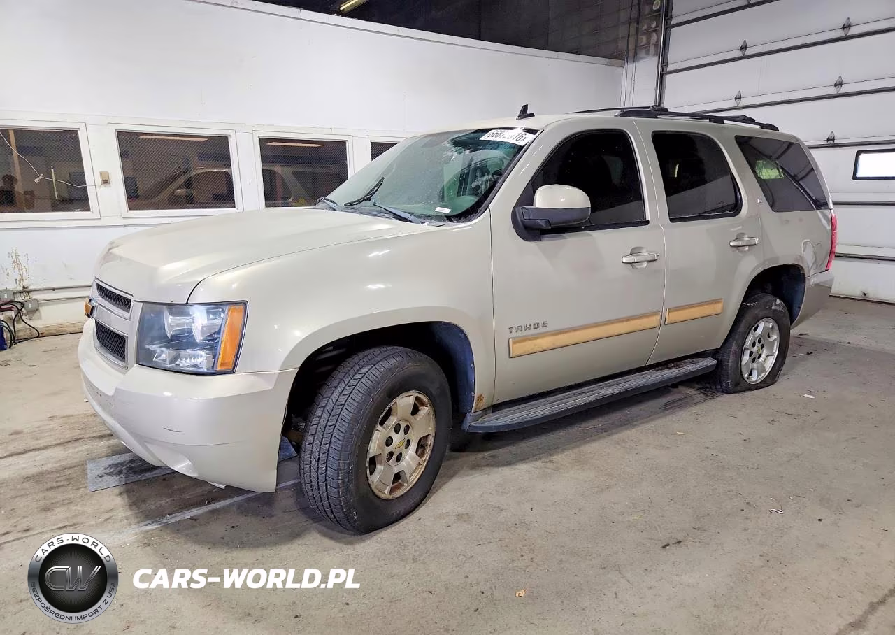 2012 Chevrolet Tahoe K1500 Lt