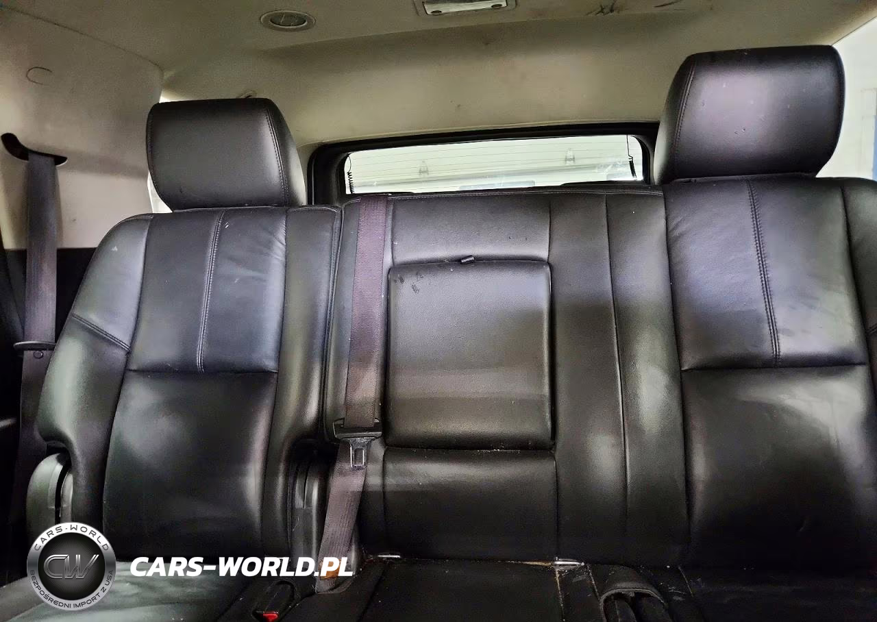 2012 Chevrolet Tahoe K1500 Lt VIN:1GNSKBE03CR130613 - 10