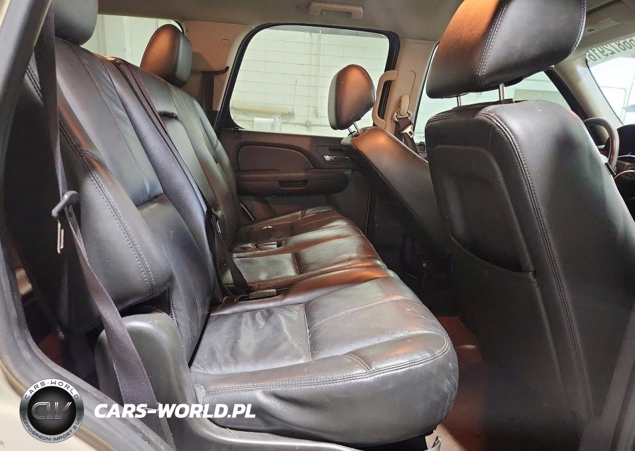 2012 Chevrolet Tahoe K1500 Lt VIN:1GNSKBE03CR130613 - 11