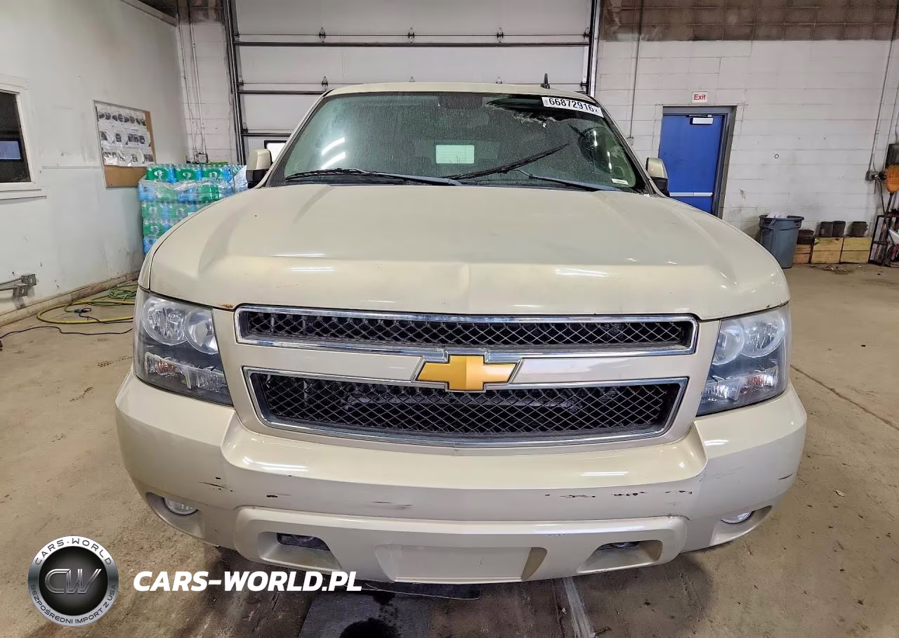 2012 Chevrolet Tahoe K1500 Lt VIN:1GNSKBE03CR130613 - 5