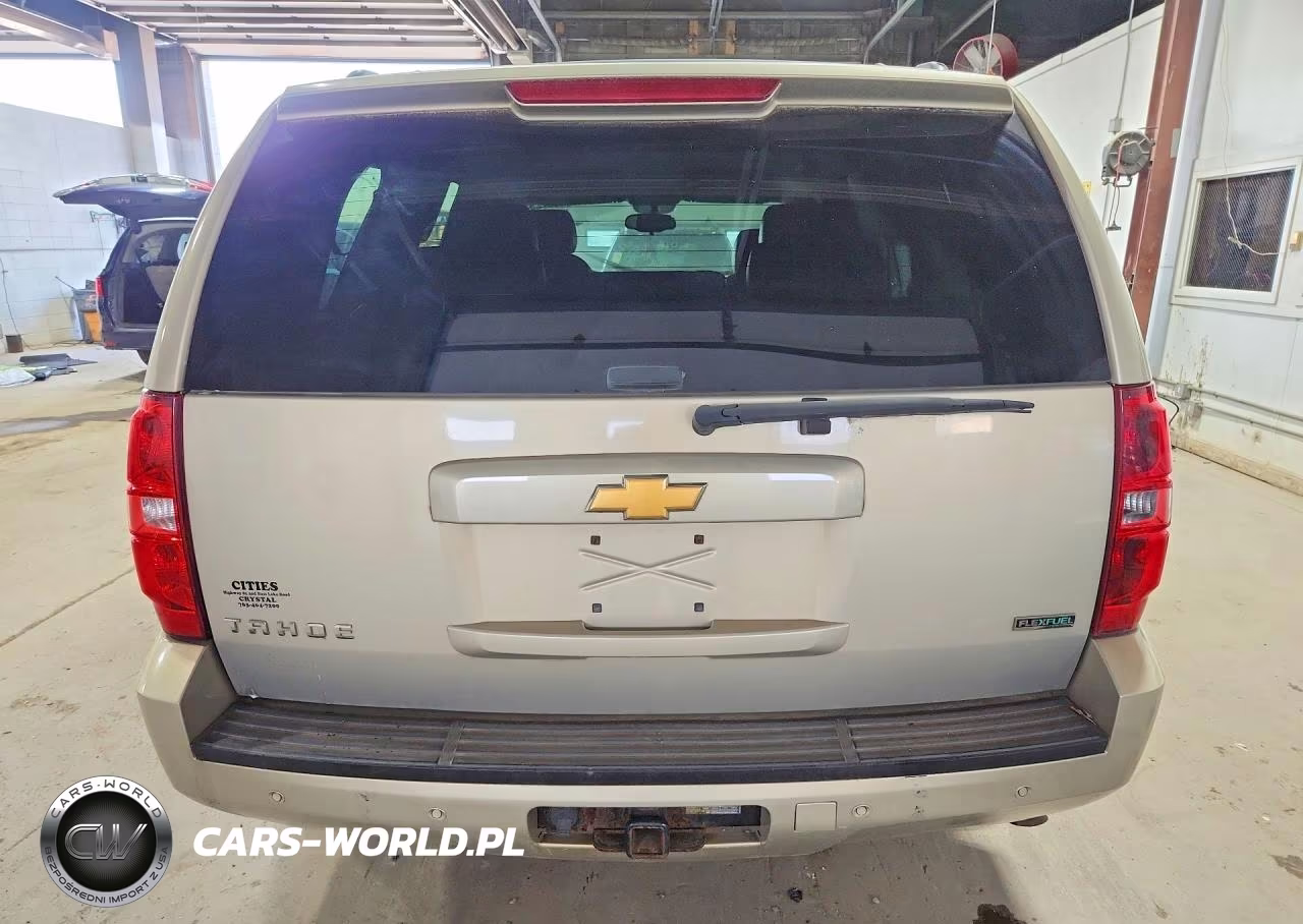 2012 Chevrolet Tahoe K1500 Lt VIN:1GNSKBE03CR130613 - 6