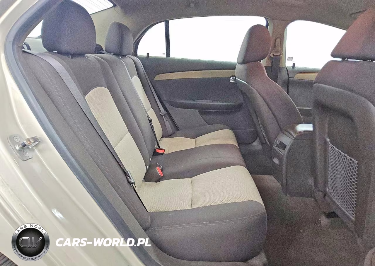 2011 Chevrolet Malibu 1Lt VIN:1G1ZC5E1XBF375769 - 10