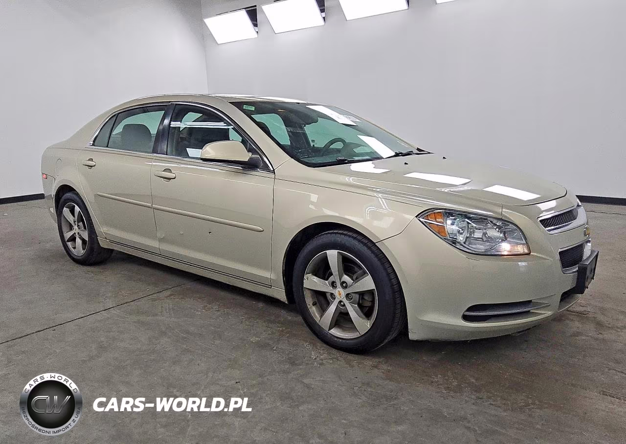 2011 Chevrolet Malibu 1Lt VIN:1G1ZC5E1XBF375769 - 4
