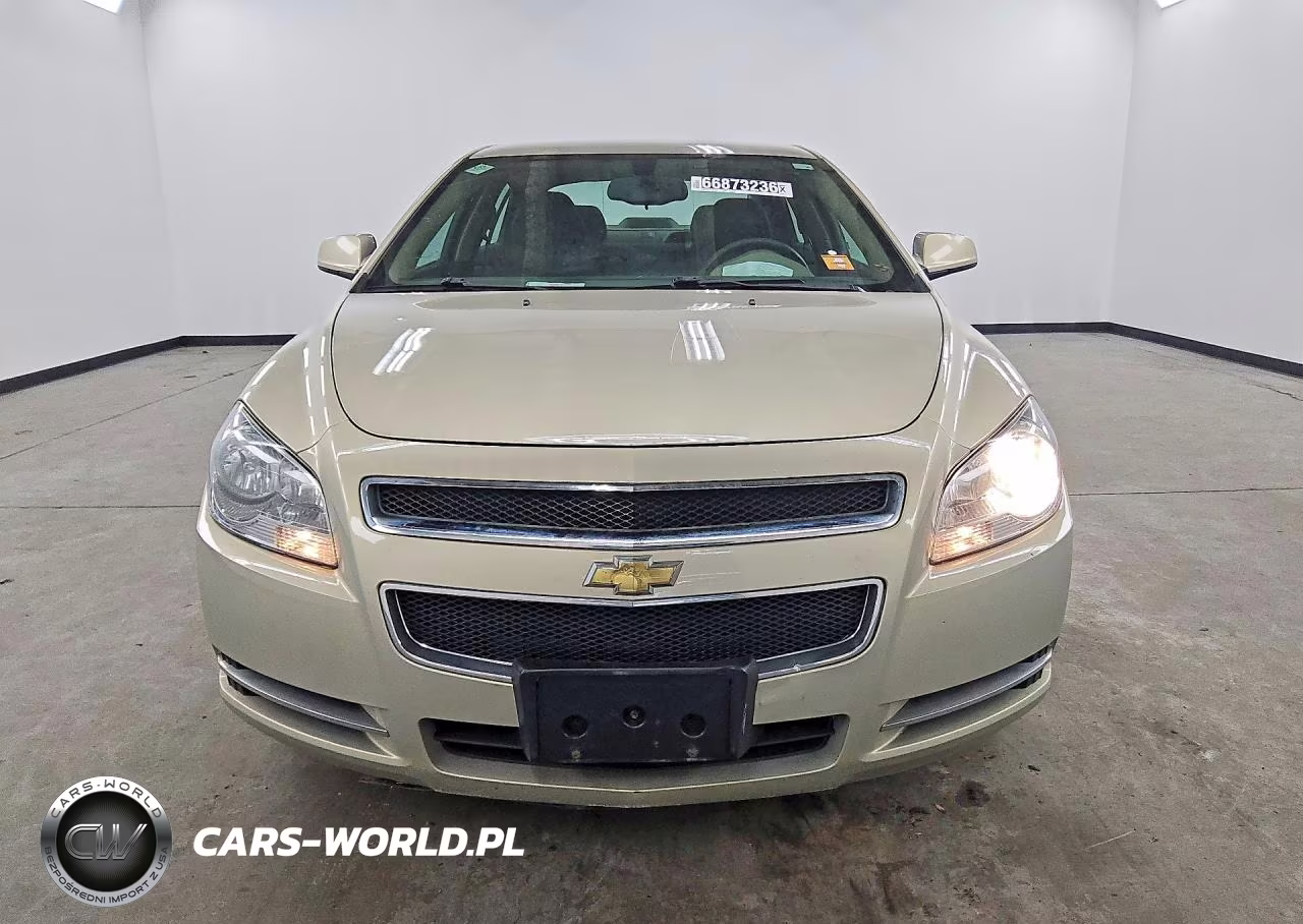 2011 Chevrolet Malibu 1Lt VIN:1G1ZC5E1XBF375769 - 5