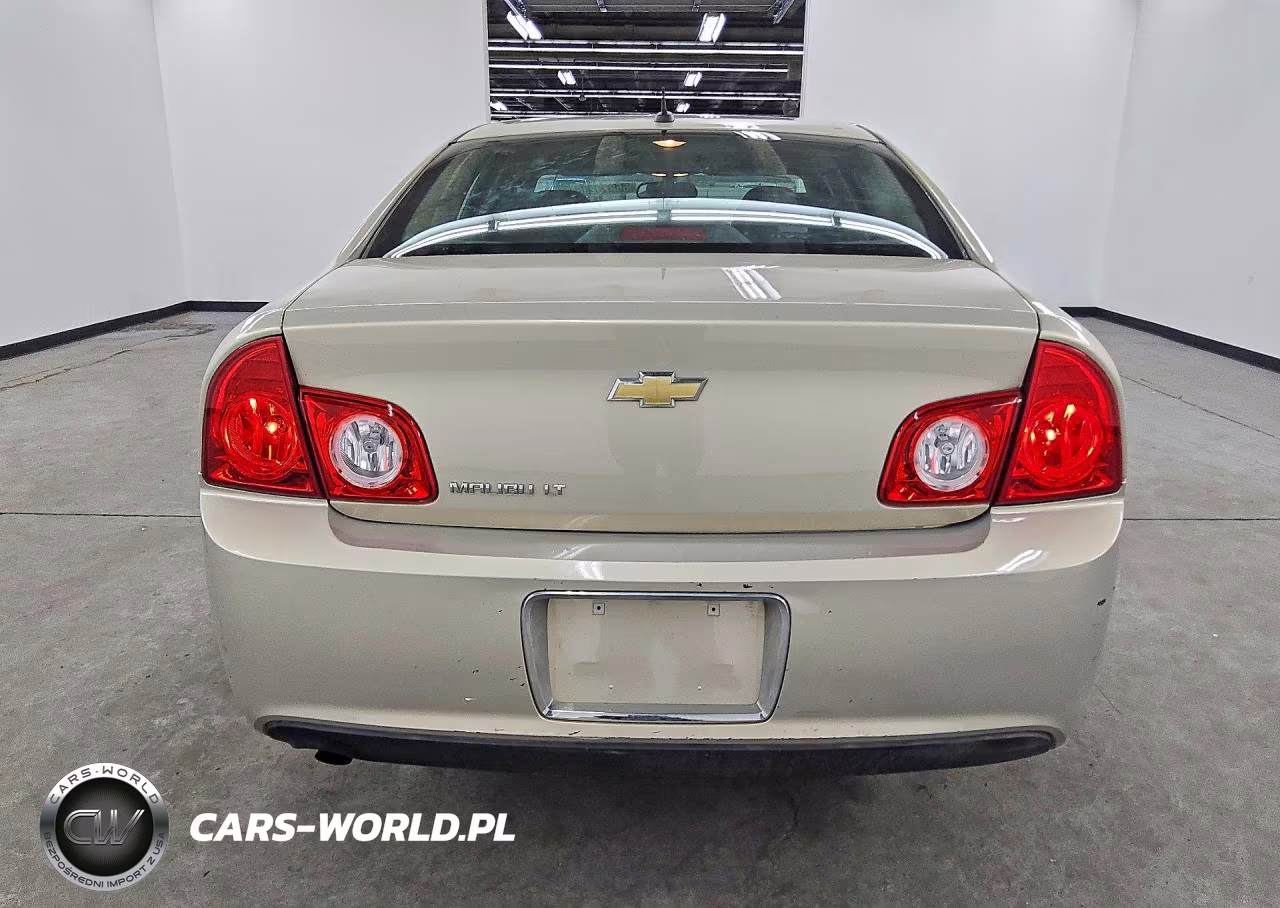 2011 Chevrolet Malibu 1Lt VIN:1G1ZC5E1XBF375769 - 6