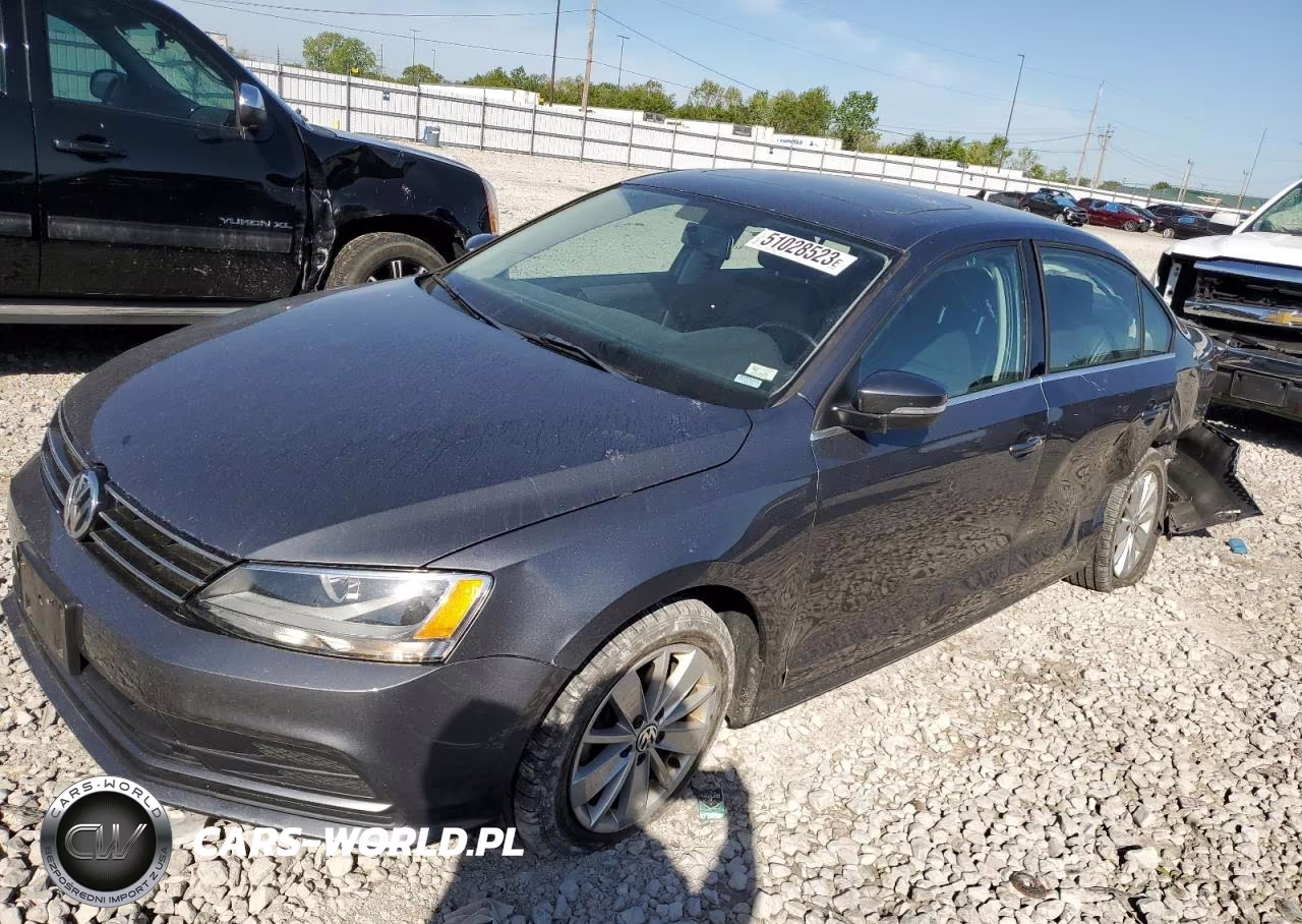 2016 Volkswagen Jetta Se