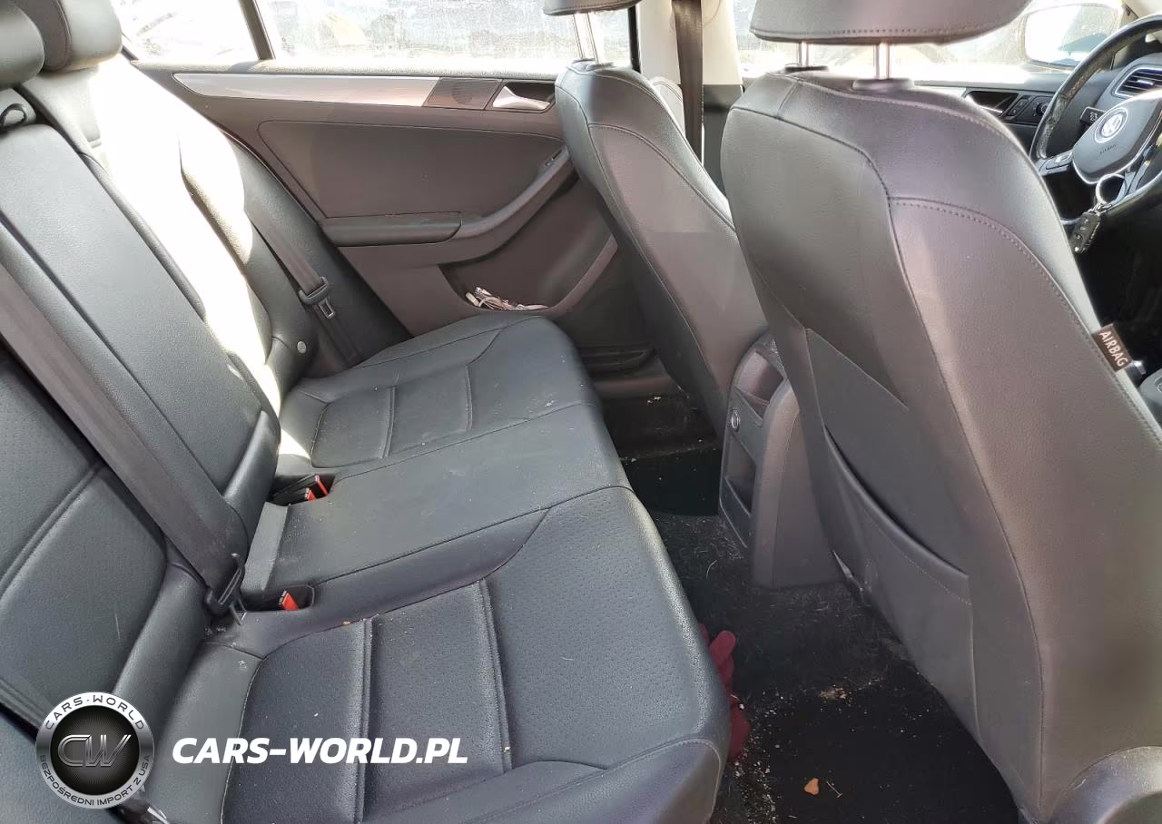 2016 Volkswagen Jetta Se VIN:3VWD67AJ0GM249600 - 10