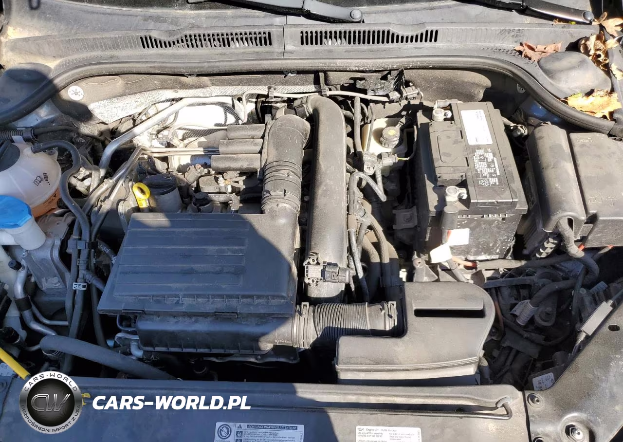 2016 Volkswagen Jetta Se VIN:3VWD67AJ0GM249600 - 11