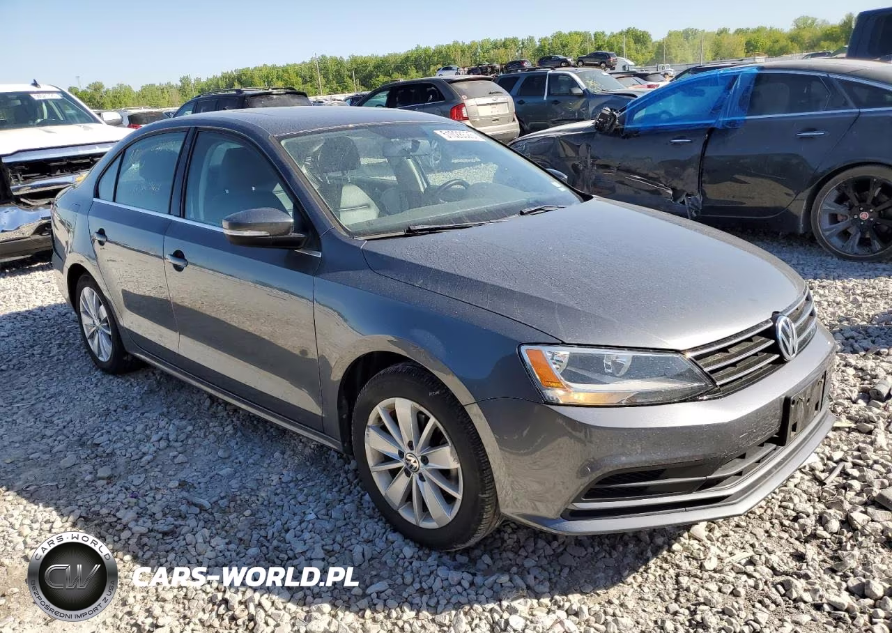 2016 Volkswagen Jetta Se VIN:3VWD67AJ0GM249600 - 4