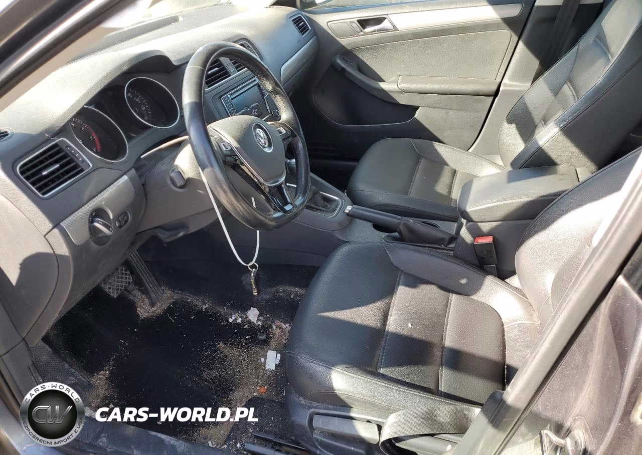 2016 Volkswagen Jetta Se VIN:3VWD67AJ0GM249600 - 7
