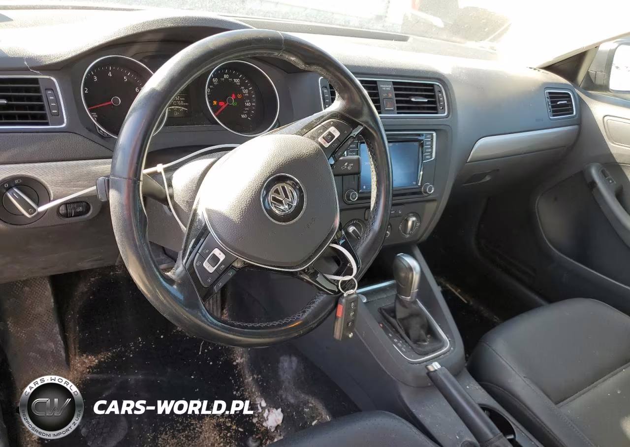 2016 Volkswagen Jetta Se VIN:3VWD67AJ0GM249600 - 8