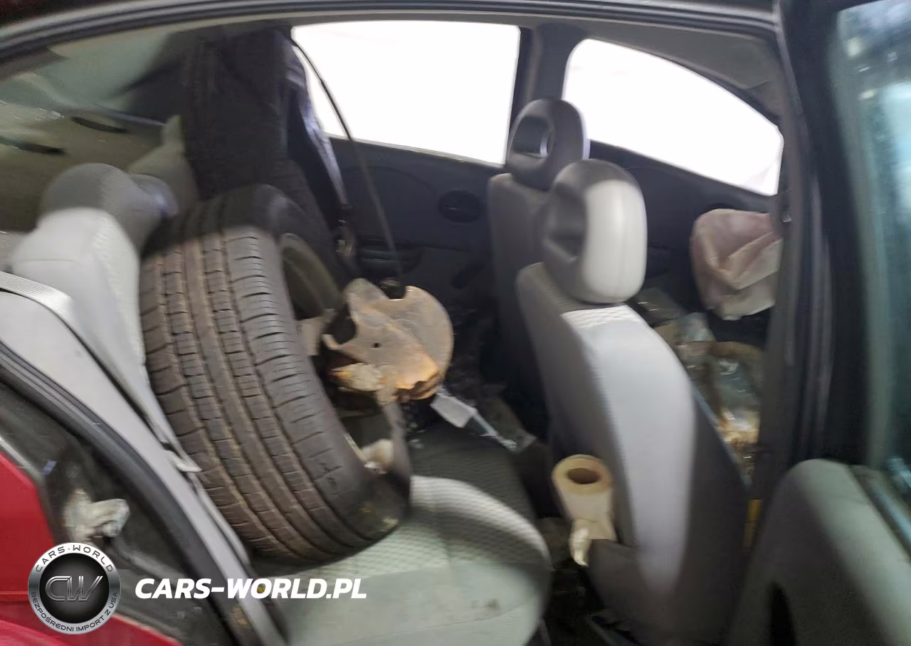 2007 Saturn Ion Level 2 VIN:1G8AJ55F97Z108869 - 10