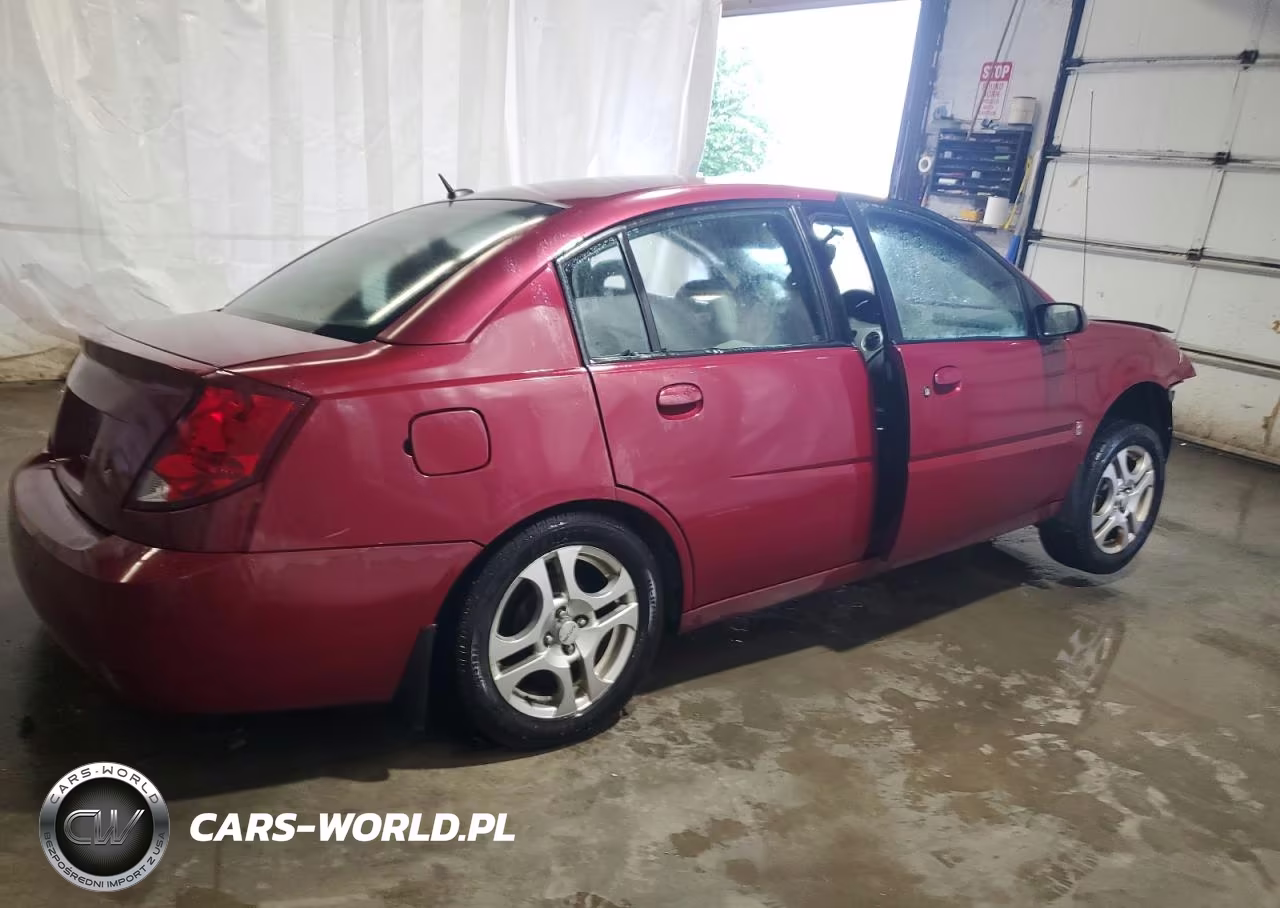 2007 Saturn Ion Level 2 VIN:1G8AJ55F97Z108869 - 3
