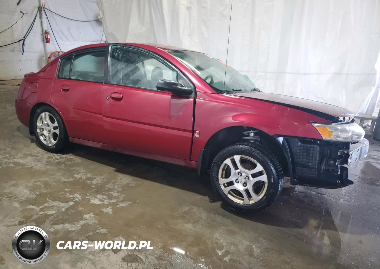2007 Saturn Ion Level 2 VIN:1G8AJ55F97Z108869 - 4