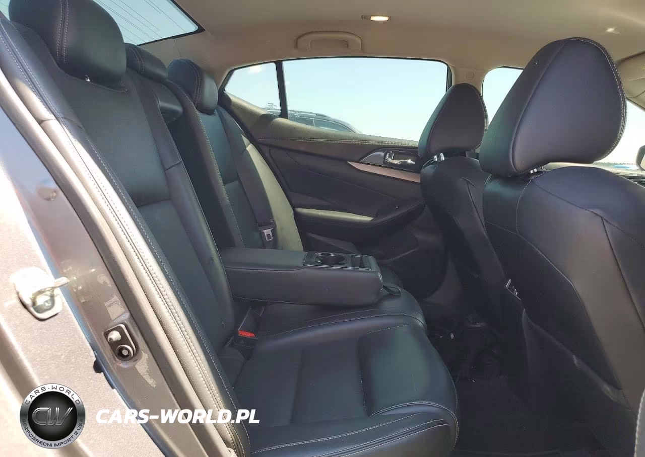 2017 Nissan Maxima 3.5 Sv VIN:1N4AA6AP9HC387860 - 10