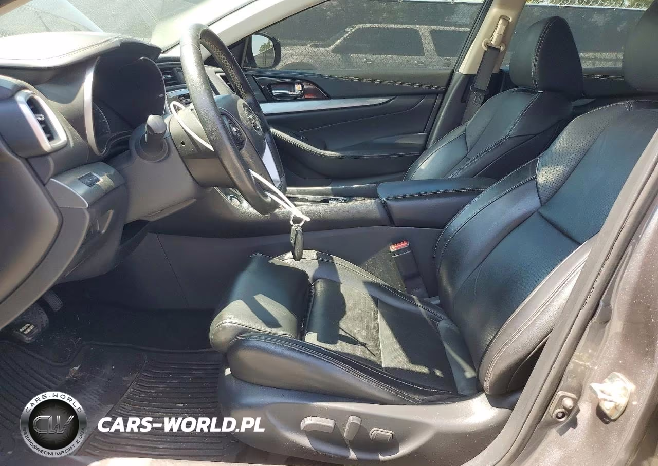 2017 Nissan Maxima 3.5 Sv VIN:1N4AA6AP9HC387860 - 7
