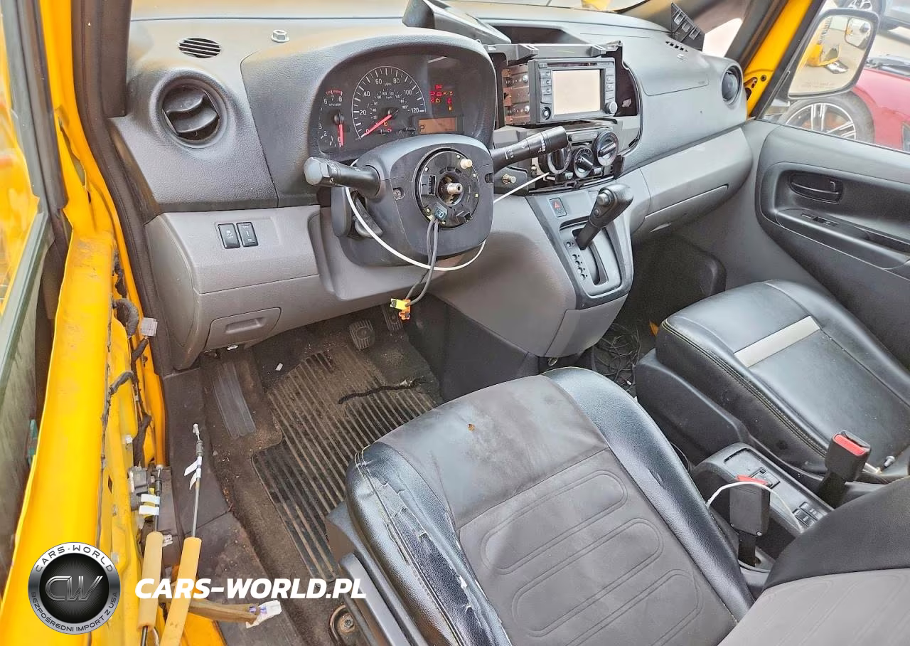 2019 Nissan Nv200 Taxi VIN:3N8CM0JT1KK694207 - 8
