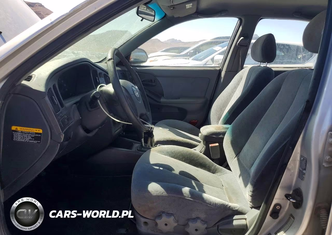 2006 Hyundai Elantra Gls VIN:KMHDN46D56U315636 - 7