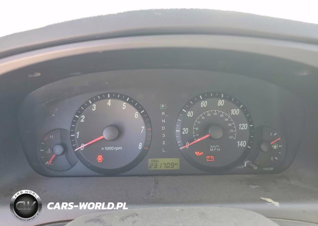 2006 Hyundai Elantra Gls VIN:KMHDN46D56U315636 - 9