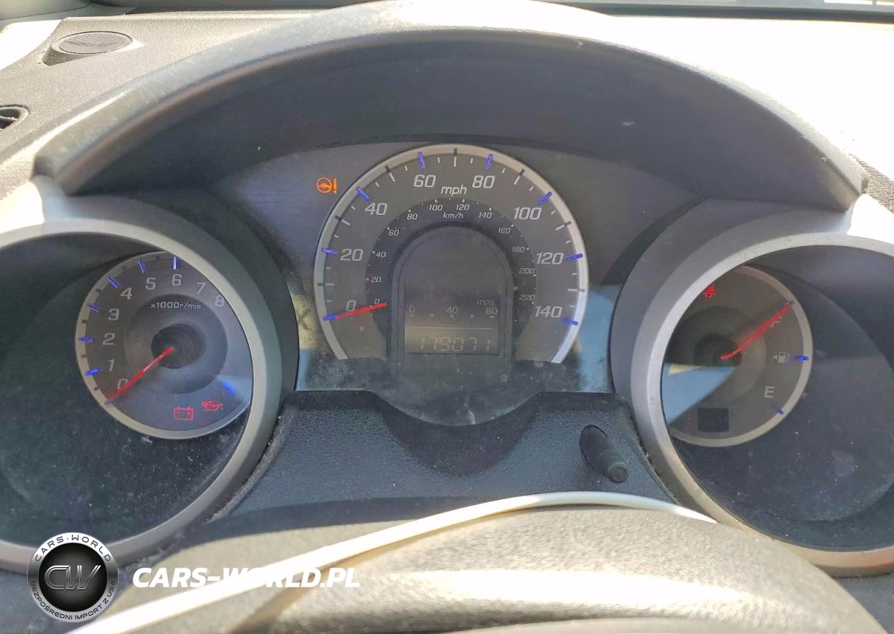2009 Honda Fit Sport VIN:JHMGE88489S005212 - 9