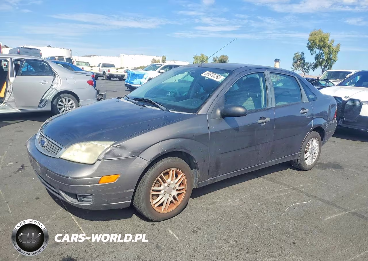 2004 Ford Focus