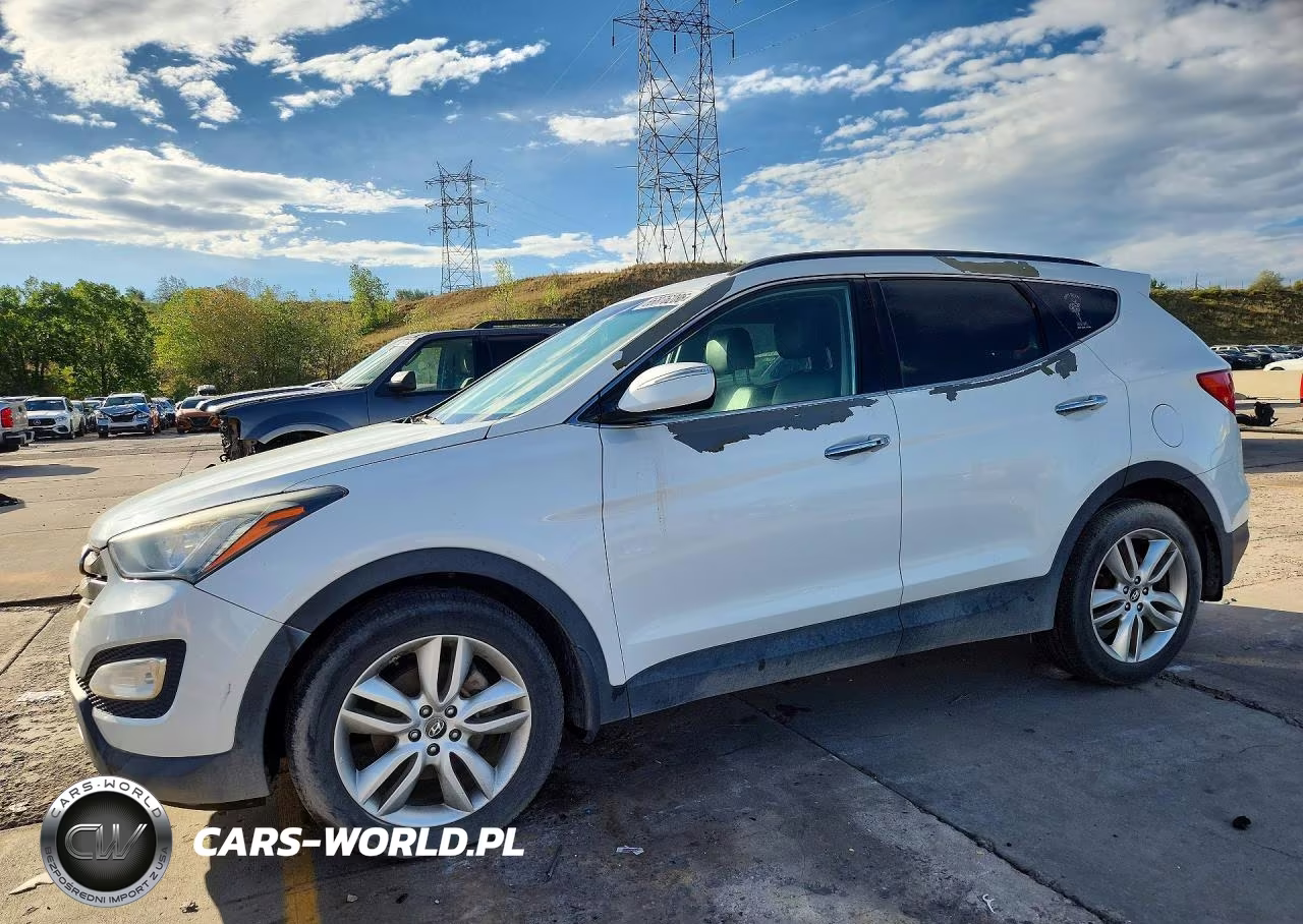 2014 Hyundai Santa Fe Sport 2.0T