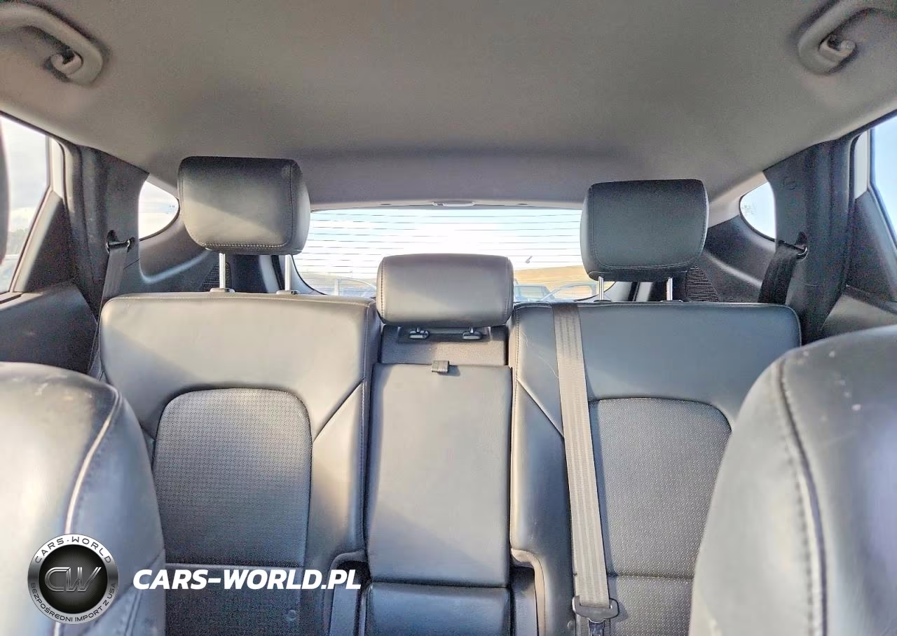2014 Hyundai Santa Fe Sport 2.0T VIN:5XYZU3LA0EG202386 - 10