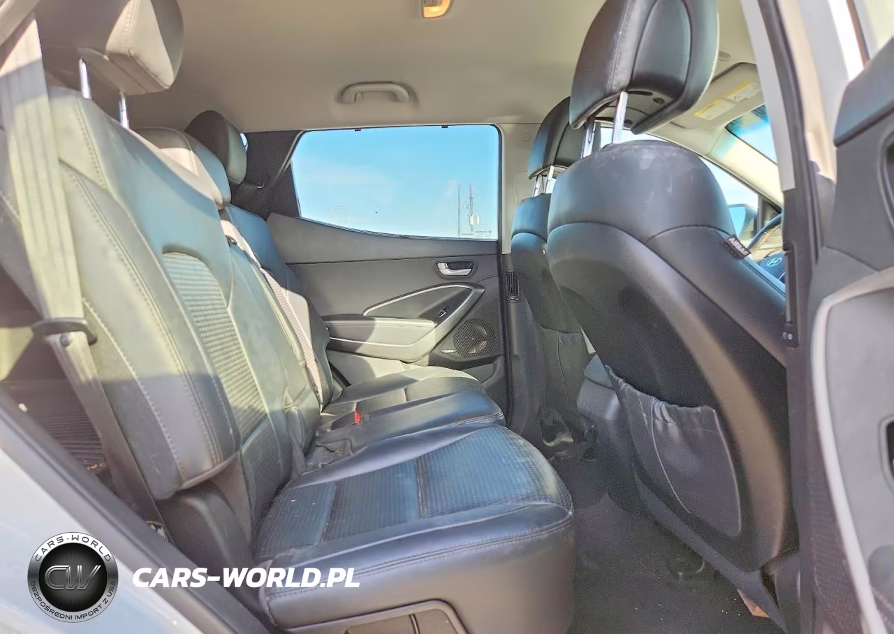 2014 Hyundai Santa Fe Sport 2.0T VIN:5XYZU3LA0EG202386 - 11