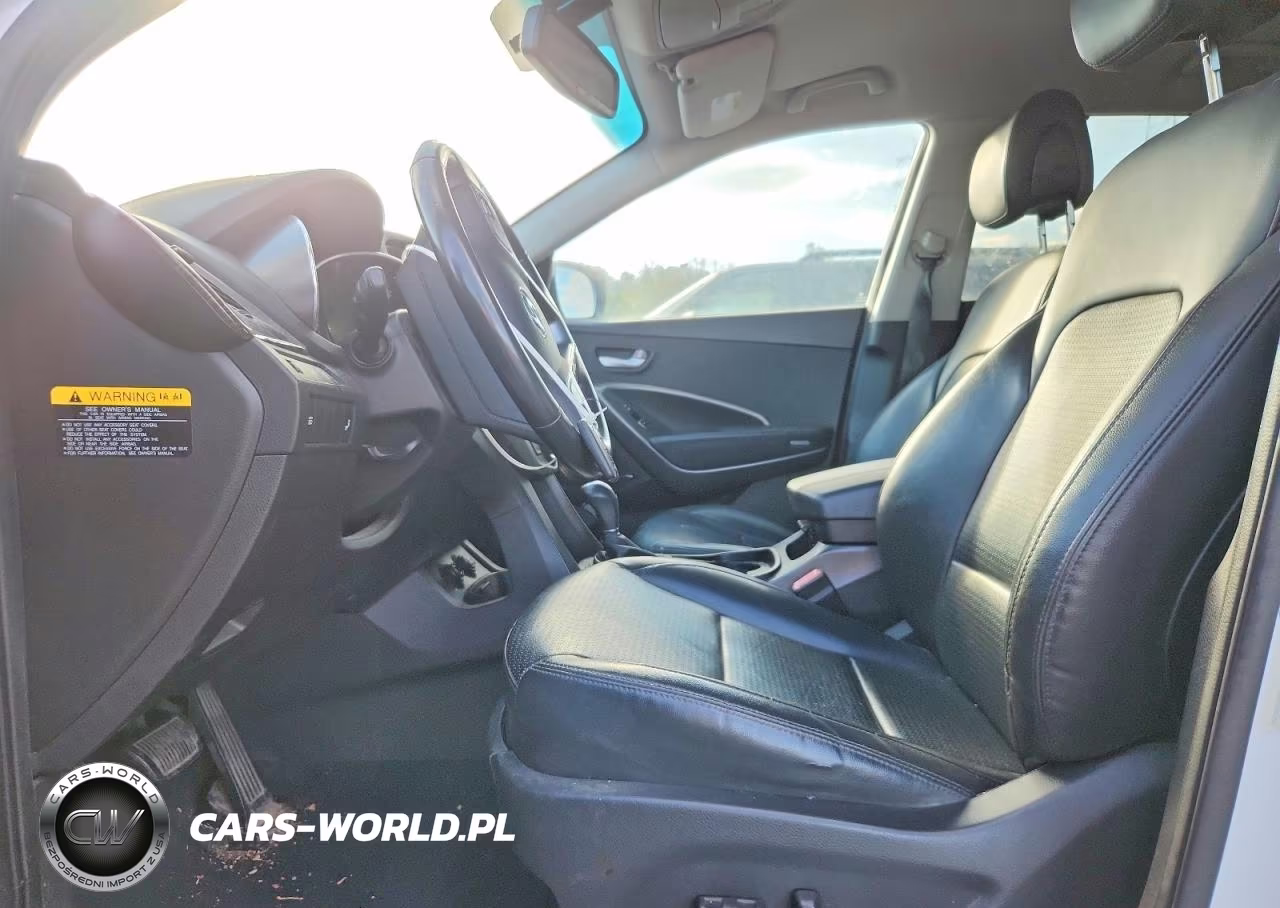 2014 Hyundai Santa Fe Sport 2.0T VIN:5XYZU3LA0EG202386 - 7
