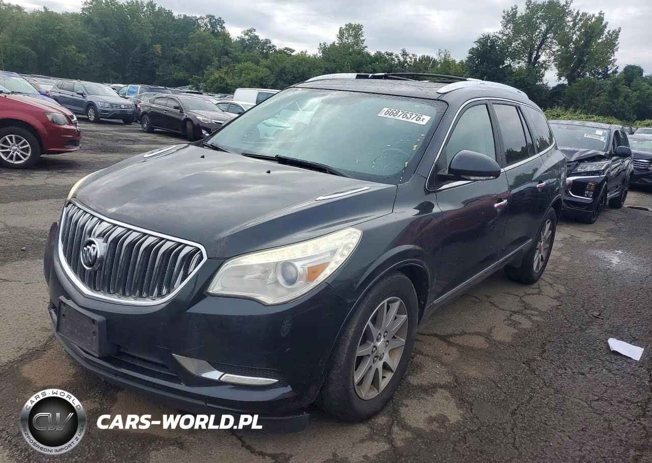 2014 Buick Enclave – zdjęcie 1 z 13