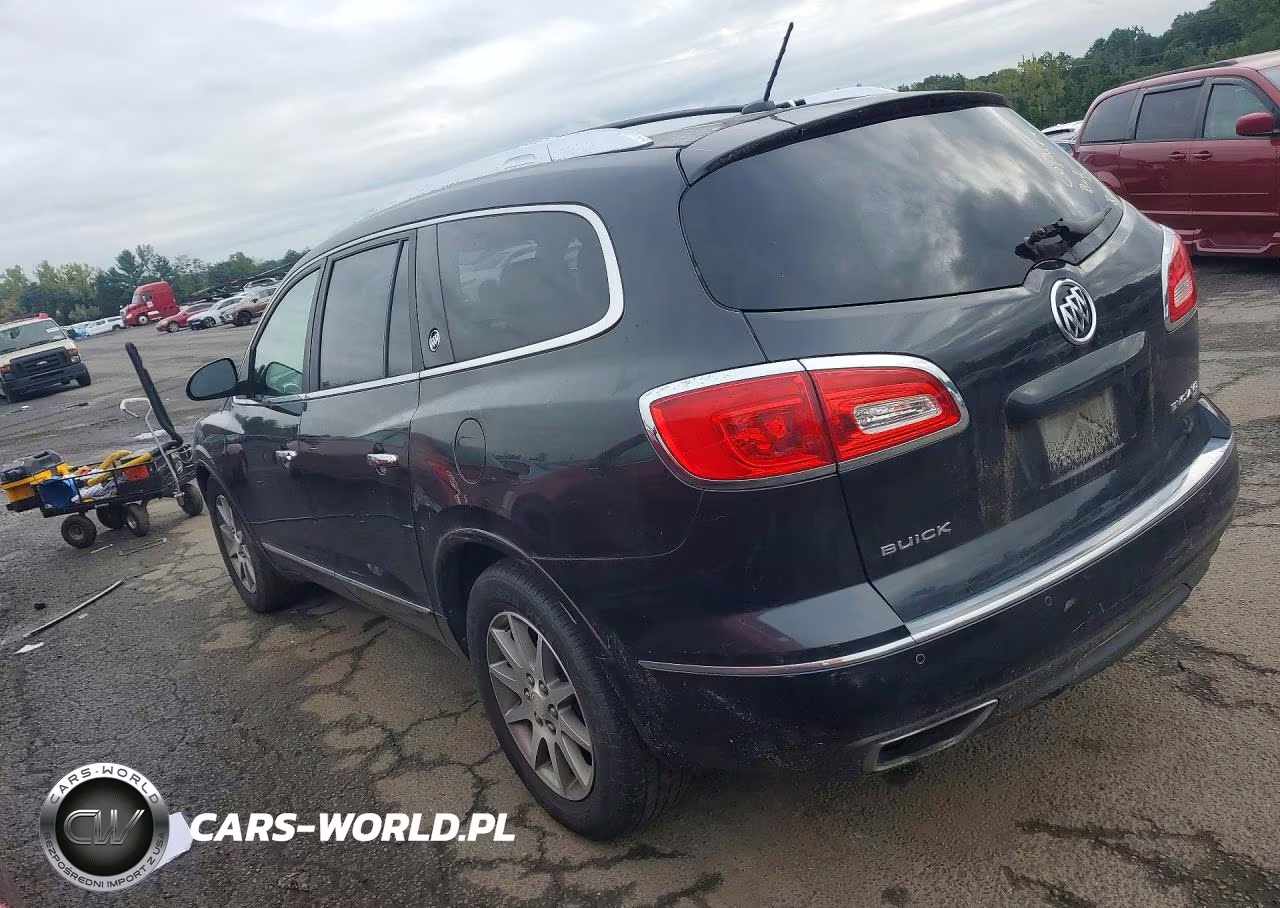 2014 Buick Enclave VIN:5GAKVBKD2EJ172930 - 2