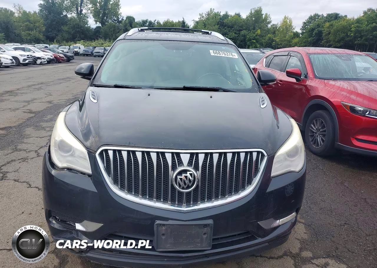 2014 Buick Enclave VIN:5GAKVBKD2EJ172930 - 5