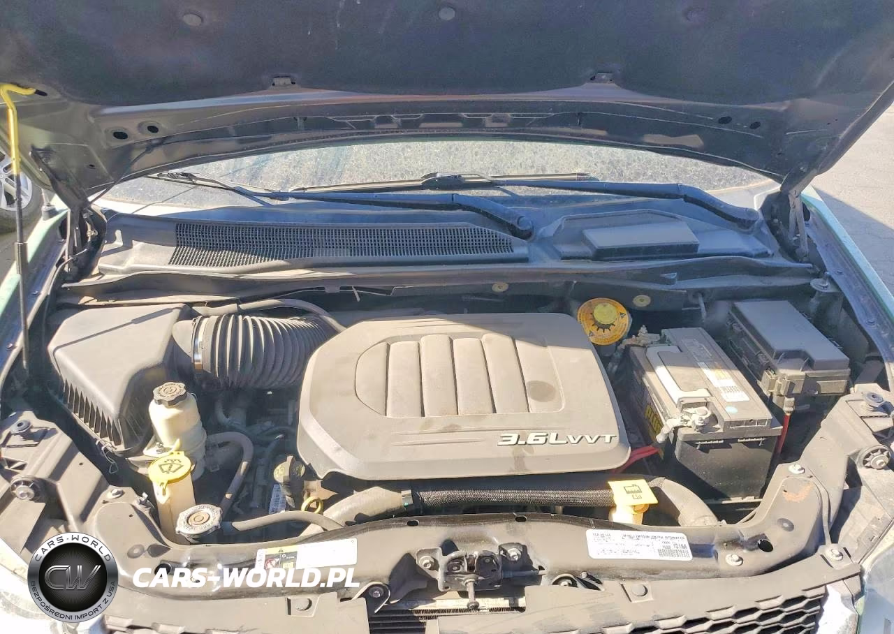 2018 Dodge Grand Caravan Sxt VIN:2C4RDGCG0JR361040 - 12