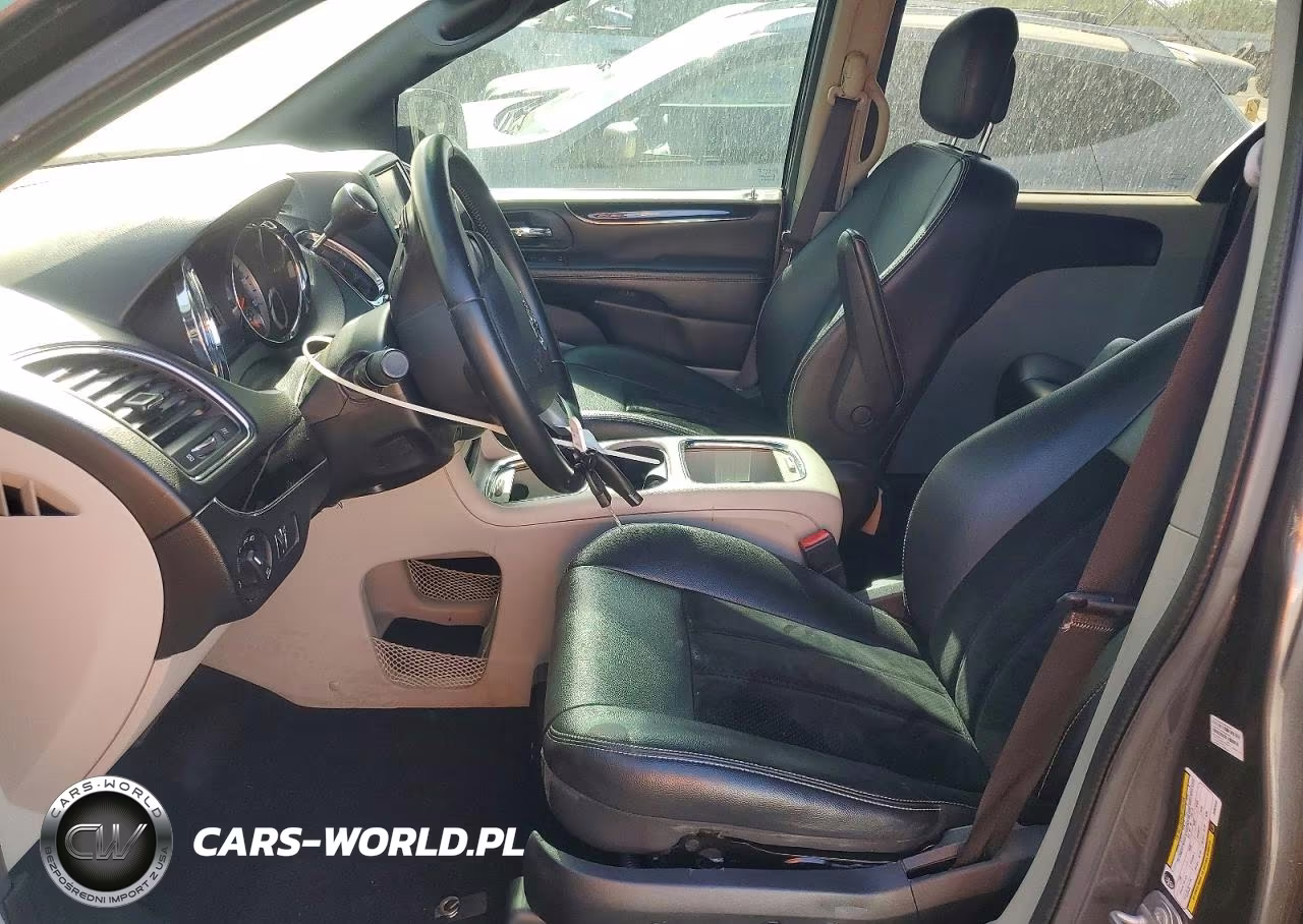 2018 Dodge Grand Caravan Sxt VIN:2C4RDGCG0JR361040 - 7