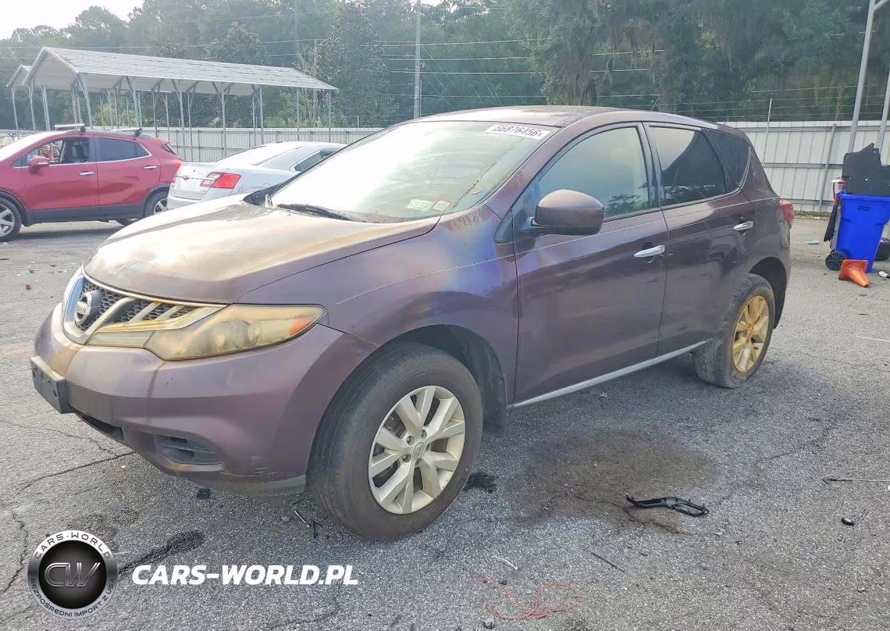 2016 Niss Murano