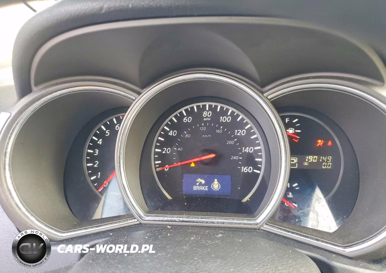 2016 Niss Murano VIN:JN8AZ1MU1DW207985 - 9