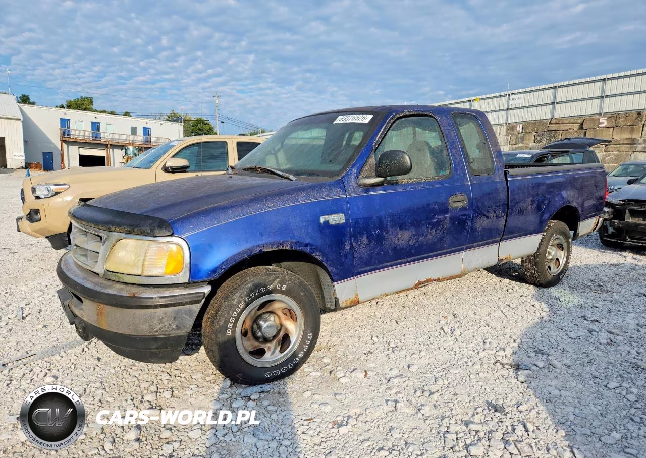 1998 Ford F150