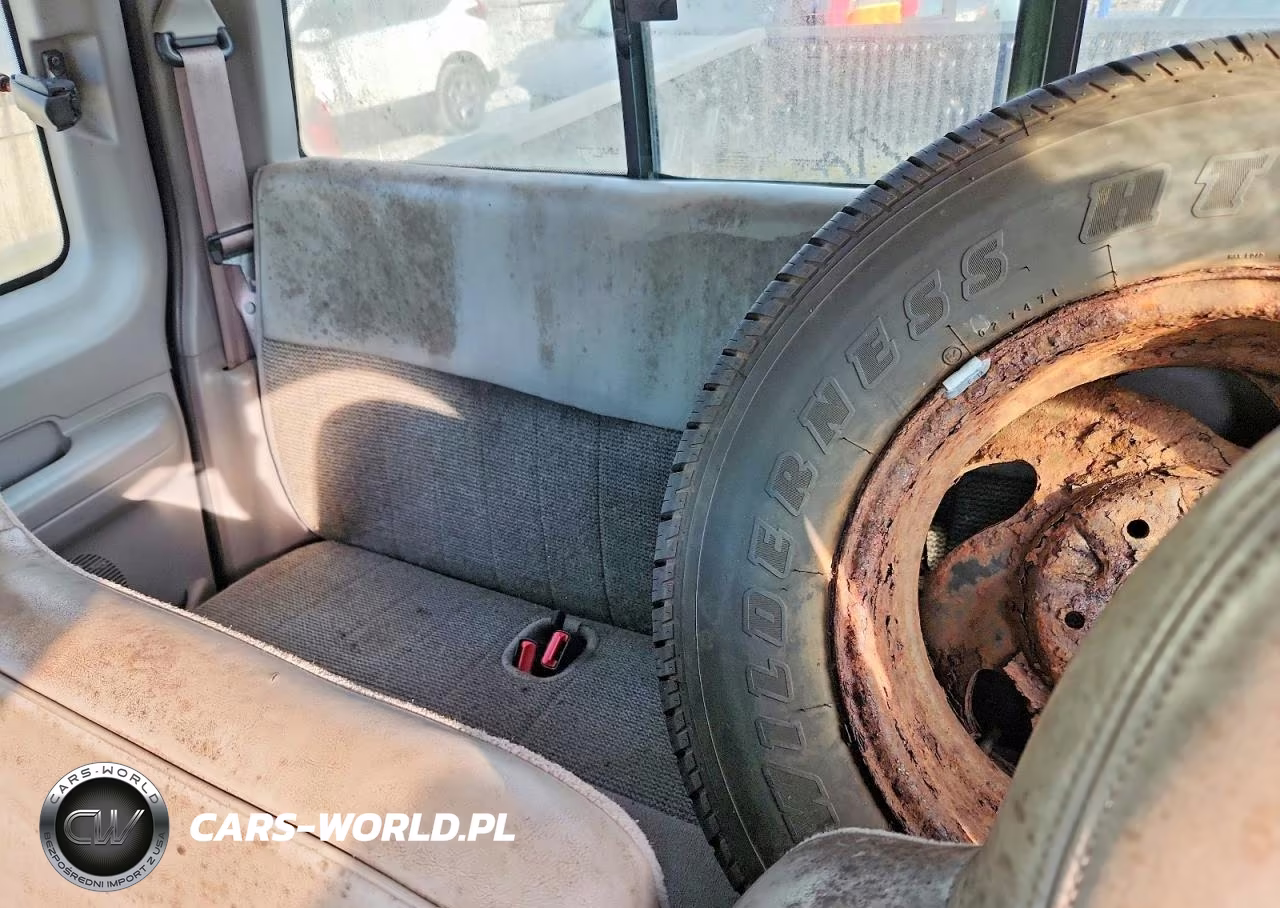 1998 Ford F150 VIN:2FTZX1726WCA48166 - 10