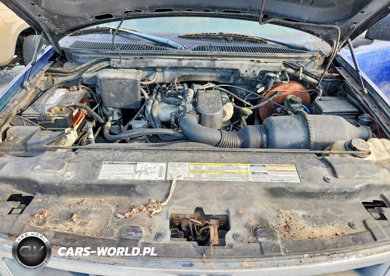 1998 Ford F150 VIN:2FTZX1726WCA48166 - 11