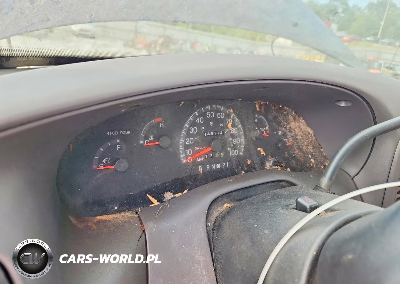 1998 Ford F150 VIN:2FTZX1726WCA48166 - 9