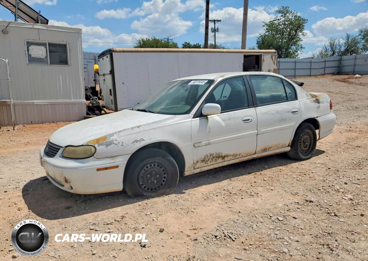 1999 Chevrolet Malibu Ls