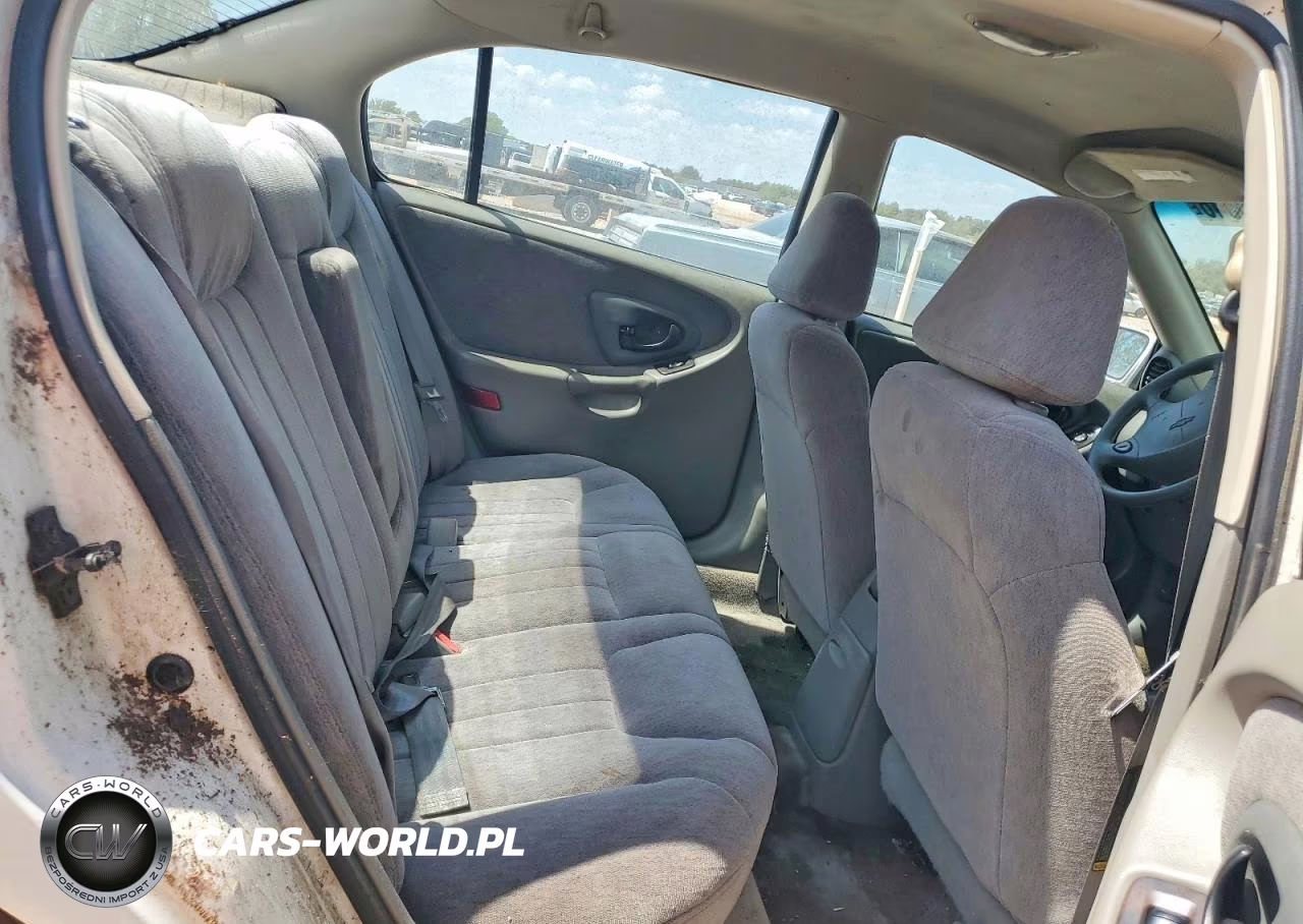 1999 Chevrolet Malibu Ls VIN:1G1NE52M4XY103625 - 10