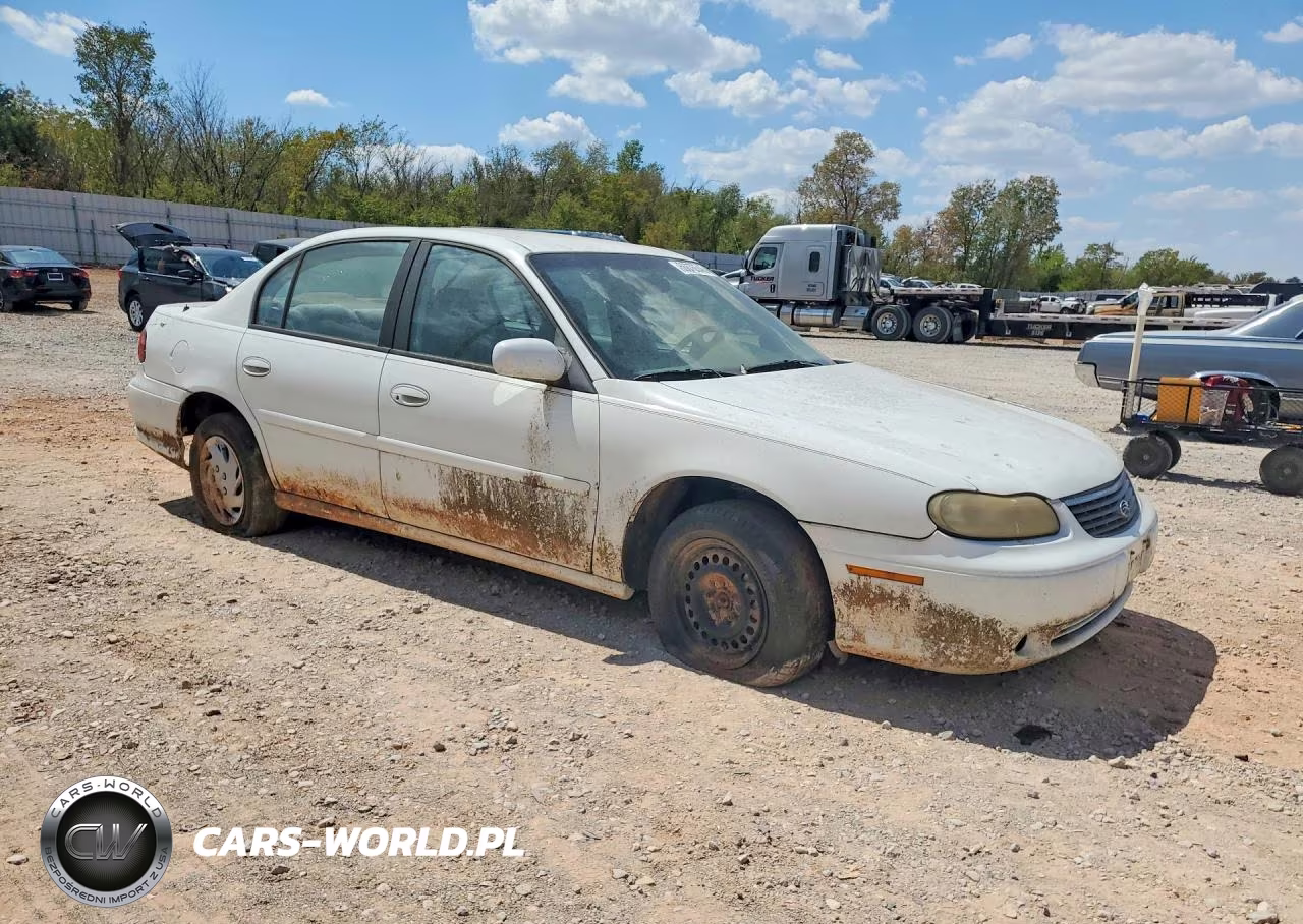 1999 Chevrolet Malibu Ls VIN:1G1NE52M4XY103625 - 4