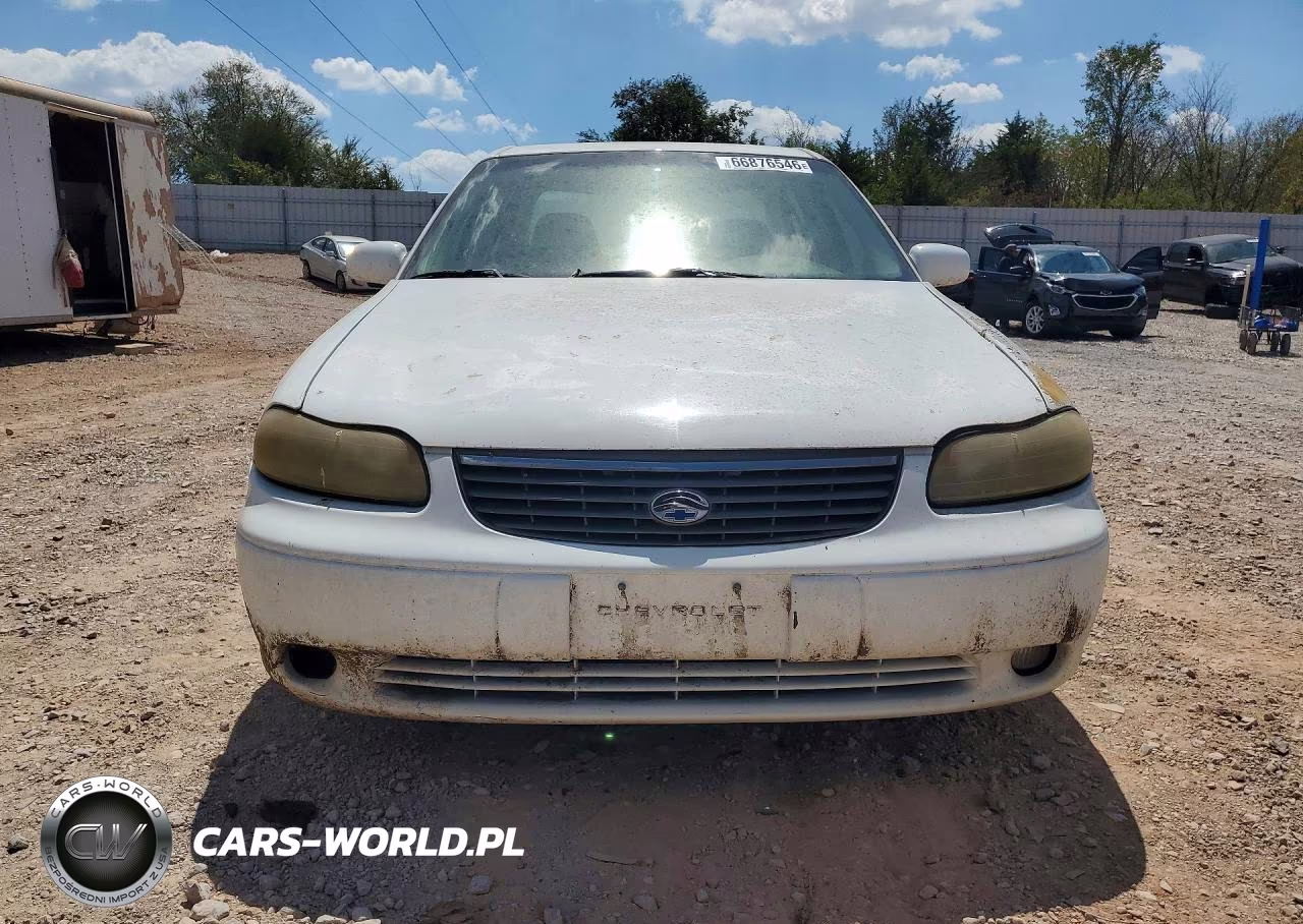 1999 Chevrolet Malibu Ls VIN:1G1NE52M4XY103625 - 5